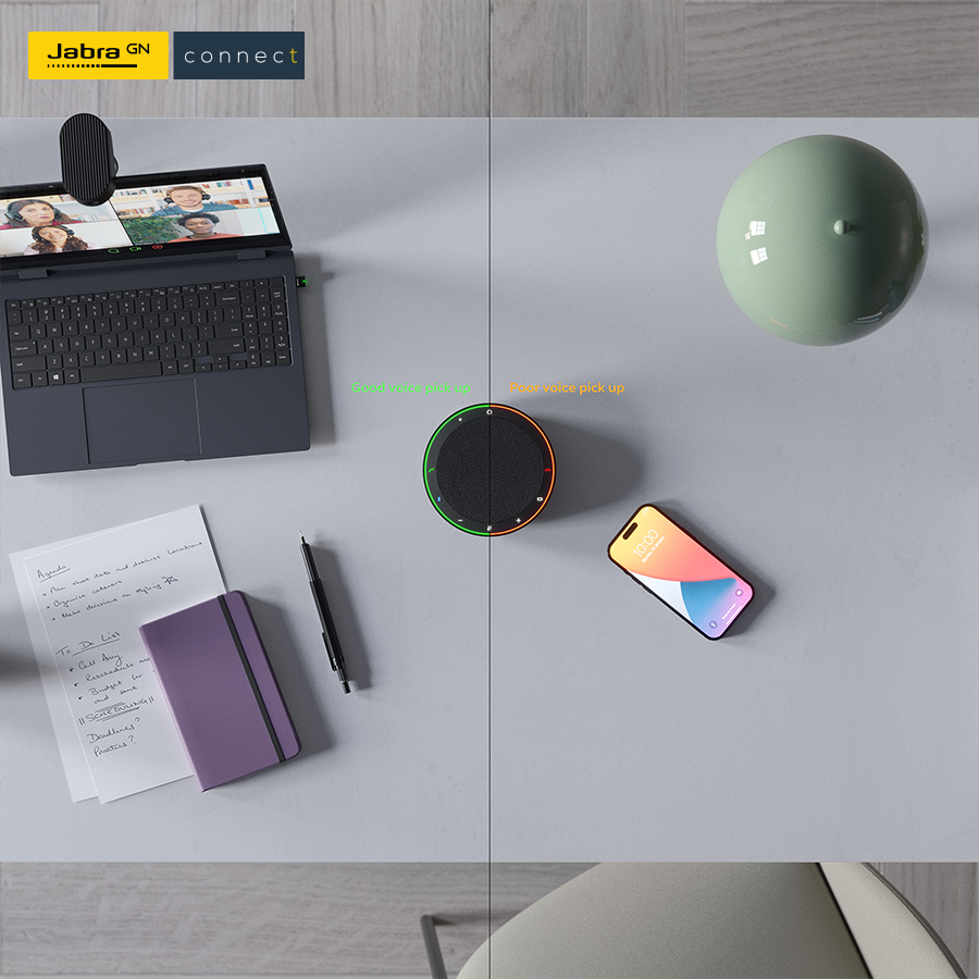 Thiết bị hội nghị Bundle Meet Anywhere 2.2 ảnh 5